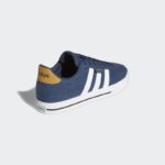 ⁦adidas Men's Daily 3.0 Shoes - Blue - حذاء اديداس ديلي 3.0  للرجال لون أزرق⁩ - الصورة ⁦9⁩