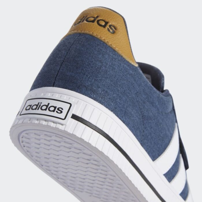 ⁦adidas Men's Daily 3.0 Shoes - Blue - حذاء اديداس ديلي 3.0  للرجال لون أزرق⁩ - الصورة ⁦11⁩