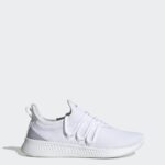 ⁦adidas Puremotion Adapt 2.0 Shoes - White - حذاء اديداس بيورموشن ادابت 2 للجنسين لون أبيض⁩ - الصورة ⁦3⁩