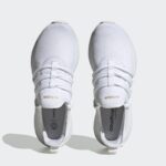 ⁦adidas Puremotion Adapt 2.0 Shoes - White - حذاء اديداس بيورموشن ادابت 2 للجنسين لون أبيض⁩ - الصورة ⁦4⁩