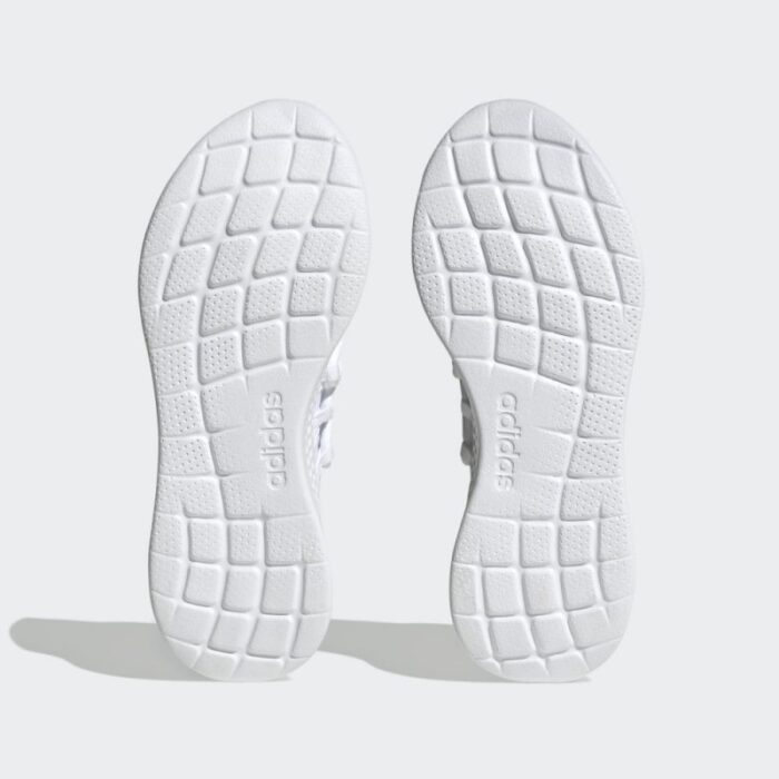 ⁦adidas Puremotion Adapt 2.0 Shoes - White - حذاء اديداس بيورموشن ادابت 2 للجنسين لون أبيض⁩ - الصورة ⁦5⁩