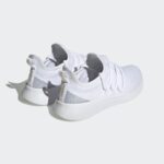 ⁦adidas Puremotion Adapt 2.0 Shoes - White - حذاء اديداس بيورموشن ادابت 2 للجنسين لون أبيض⁩ - الصورة ⁦8⁩