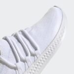 ⁦adidas Puremotion Adapt 2.0 Shoes - White - حذاء اديداس بيورموشن ادابت 2 للجنسين لون أبيض⁩ - الصورة ⁦9⁩