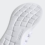 ⁦adidas Puremotion Adapt 2.0 Shoes - White - حذاء اديداس بيورموشن ادابت 2 للجنسين لون أبيض⁩ - الصورة ⁦10⁩