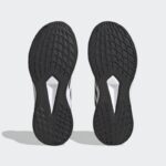 ⁦adidas Kids Unisex Duramo 10 Running Shoes - White- حذاء اديداس دورامو 10 للأطفال لون أبيض⁩ - الصورة ⁦6⁩