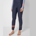 ⁦adidas 3 Stripe Swimming Pants بنطلون السباحة للنساء لون كحلي⁩ - الصورة ⁦2⁩