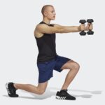 ⁦adidas TRAIN ESSENTIALS FEELREADY TRAINING TANK TOP تيشيرت للشباب لون اسود⁩ - الصورة ⁦6⁩