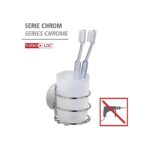 ⁦حامل فراشي أسنان تيربو لوك من وينكو⁩ - الصورة ⁦2⁩