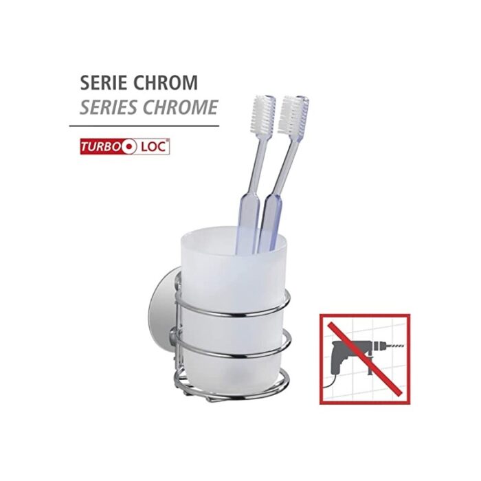 ⁦حامل فراشي أسنان تيربو لوك من وينكو⁩ - الصورة ⁦2⁩