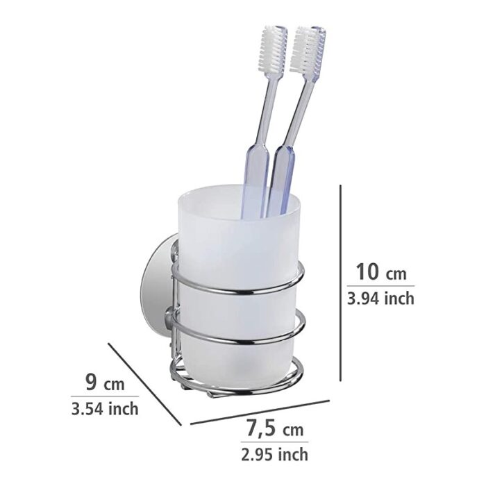 ⁦حامل فراشي أسنان تيربو لوك من وينكو⁩ - الصورة ⁦3⁩