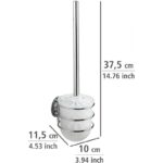 ⁦فرشاة مرحاض معلقة تيربو لوك من وينكو⁩ - الصورة ⁦3⁩