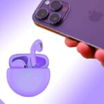 ⁦سماعة اذن ايربود pro 6 دائرية⁩ - الصورة ⁦7⁩