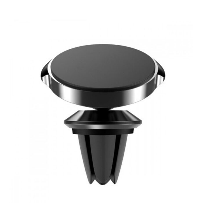 10319815_67db6fc1bb256 علاقة هاتف لمكيف السيارة دائرية مغناطيسية - الصورة 1