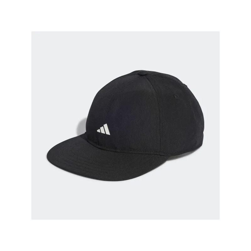 ⁦adidas Unisex Essential AEROREADY Cap  - طاقية اديداس ايسنشيال ايروريدي للجنسين لون أسود⁩ - الصورة ⁦1⁩