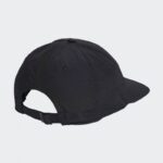 ⁦adidas Unisex Essential AEROREADY Cap  - طاقية اديداس ايسنشيال ايروريدي للجنسين لون أسود⁩ - الصورة ⁦4⁩
