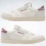 Reebok LT Court حذاء سبورت كلاسيك ابيض من ريبوك للرجال