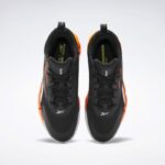 ⁦حذاء ريبوك زج انكور للجنسين لون أسود - Reebok Unisex Zig Encore Shoes - Black⁩ - الصورة ⁦6⁩