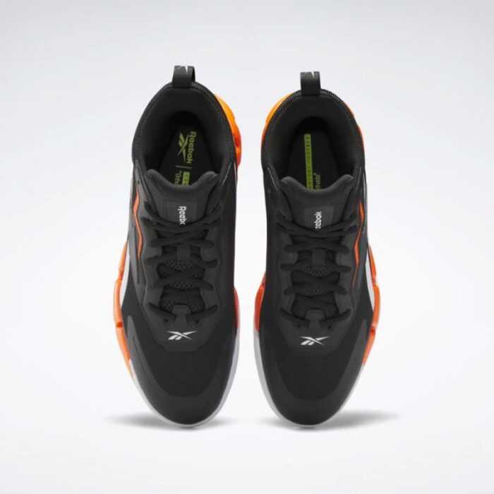 ⁦حذاء ريبوك زج انكور للجنسين لون أسود - Reebok Unisex Zig Encore Shoes - Black⁩ - الصورة ⁦6⁩