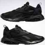 ⁦Reebok Hexalite Legacy حذاء سبورت هيكس لايت اسود من ريبوك للرجال⁩ - الصورة ⁦4⁩