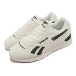 ⁦حذاء ريبوك جلايد ريبل كليب للجنسين لون أبيض - Reebok Unisex Glide Ripple Clip Shoes - White⁩ - الصورة ⁦2⁩