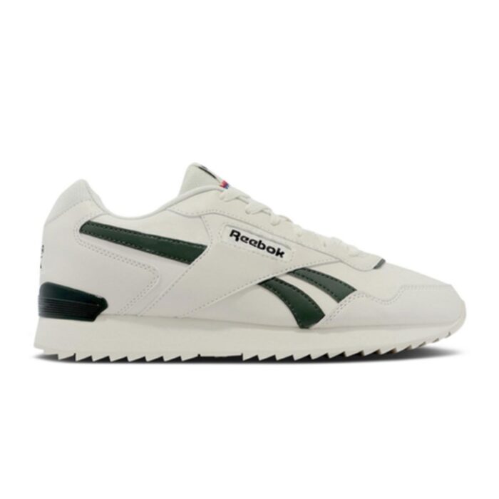⁦حذاء ريبوك جلايد ريبل كليب للجنسين لون أبيض - Reebok Unisex Glide Ripple Clip Shoes - White⁩ - الصورة ⁦4⁩