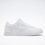 Reebok Court Advance حذاء سبورت كلاسيك ابيض من ريبوك للرجال