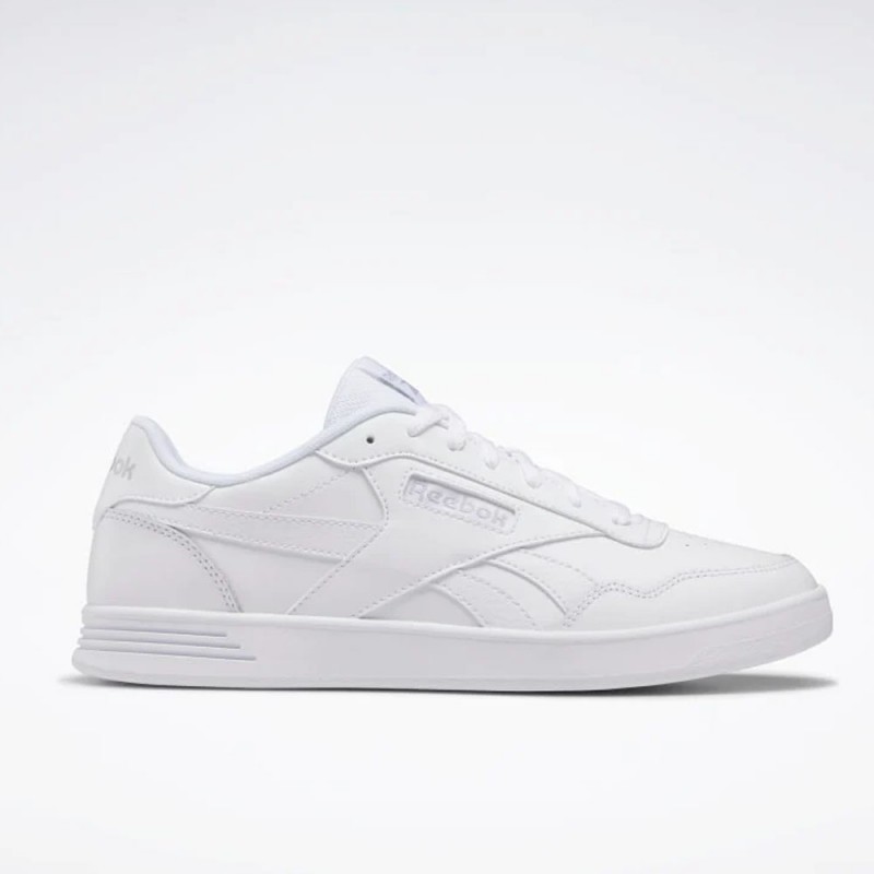 ⁦Reebok Court Advance حذاء سبورت كلاسيك ابيض من ريبوك للرجال⁩ - الصورة ⁦1⁩