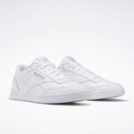 ⁦Reebok Court Advance حذاء سبورت كلاسيك ابيض من ريبوك للرجال⁩ - الصورة ⁦3⁩