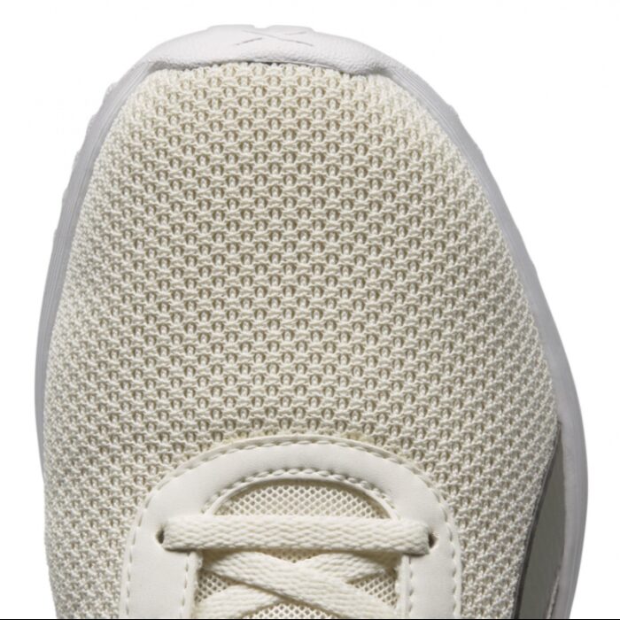 ⁦Reebok Mens' Lite 3 Running Shoes - حذاء ريبوك لايت 3 من للرجال لون أوفوايت وأخضر⁩ - الصورة ⁦8⁩