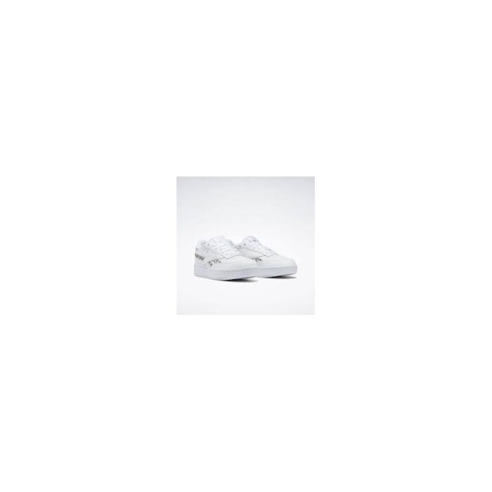 ⁦حذاء ريبوك كلوب سي دبل ريفينج للنساء لون أبيض - Reebok Women's Club C Double Revenge Shoes⁩ - الصورة ⁦2⁩