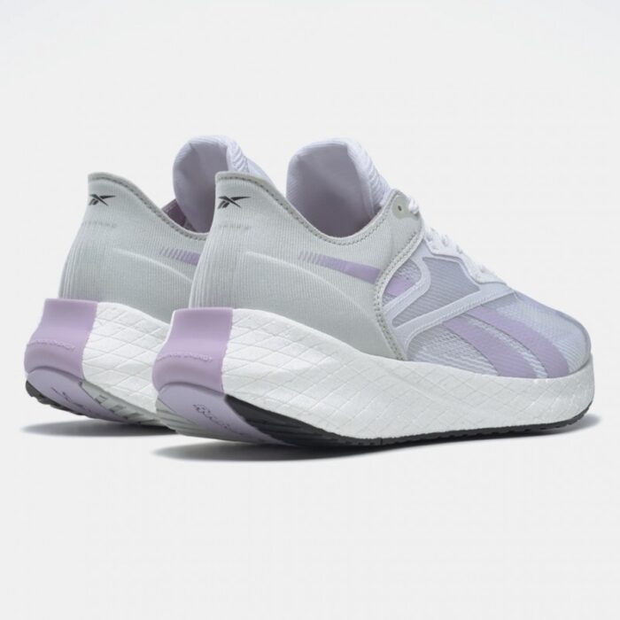 ⁦Reebok Women's Floatride Energy Symmetros 2 Shoes - Gray- حذاء ريبوك فلوترايد اينرجي سيميتروس 2  للنساء لون رمادي⁩ - الصورة ⁦3⁩