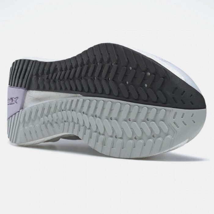 ⁦Reebok Women's Floatride Energy Symmetros 2 Shoes - Gray- حذاء ريبوك فلوترايد اينرجي سيميتروس 2  للنساء لون رمادي⁩ - الصورة ⁦4⁩