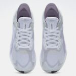 ⁦Reebok Women's Floatride Energy Symmetros 2 Shoes - Gray- حذاء ريبوك فلوترايد اينرجي سيميتروس 2  للنساء لون رمادي⁩ - الصورة ⁦5⁩