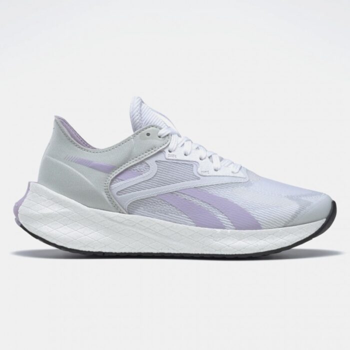 ⁦Reebok Women's Floatride Energy Symmetros 2 Shoes - Gray- حذاء ريبوك فلوترايد اينرجي سيميتروس 2  للنساء لون رمادي⁩ - الصورة ⁦6⁩