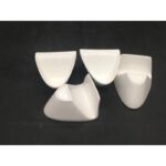 ⁦زبدية بورسلان/سوسرية 11*9.5*5⁩ - الصورة ⁦2⁩