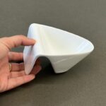 ⁦زبدية بورسلان/سوسرية 11*9.5*5⁩ - الصورة ⁦6⁩