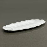 ⁦صحن بورسلان بيضاوي 28.5*12.5*1.5⁩ - الصورة ⁦3⁩