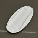 ⁦صحن بورسلان بيضاوي 28.5*12.5*1.5⁩ - الصورة ⁦5⁩