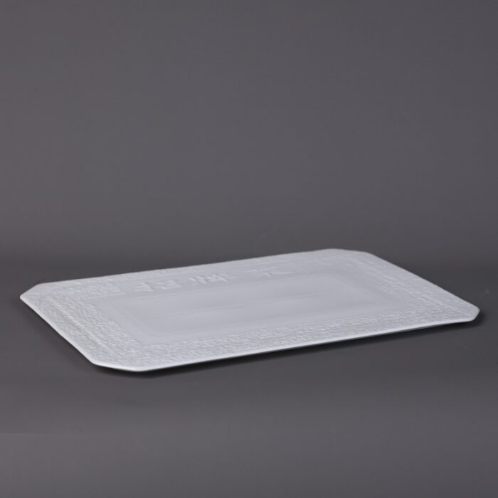 ⁦جاط بورسلان مستطيل 36*23*1.5⁩ - الصورة ⁦2⁩