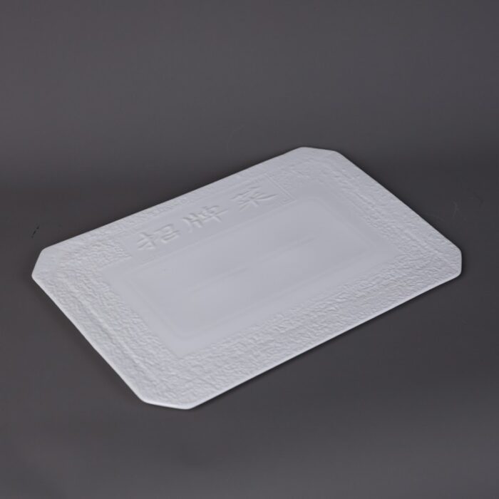 ⁦جاط بورسلان مستطيل 36*23*1.5⁩ - الصورة ⁦5⁩