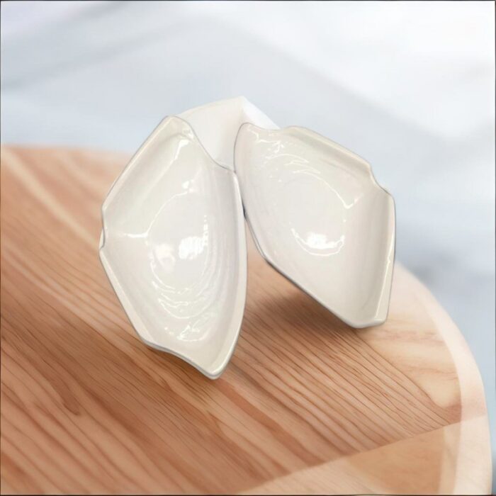 ⁦صحن بورسلان 27.5*14*4.5⁩ - الصورة ⁦2⁩