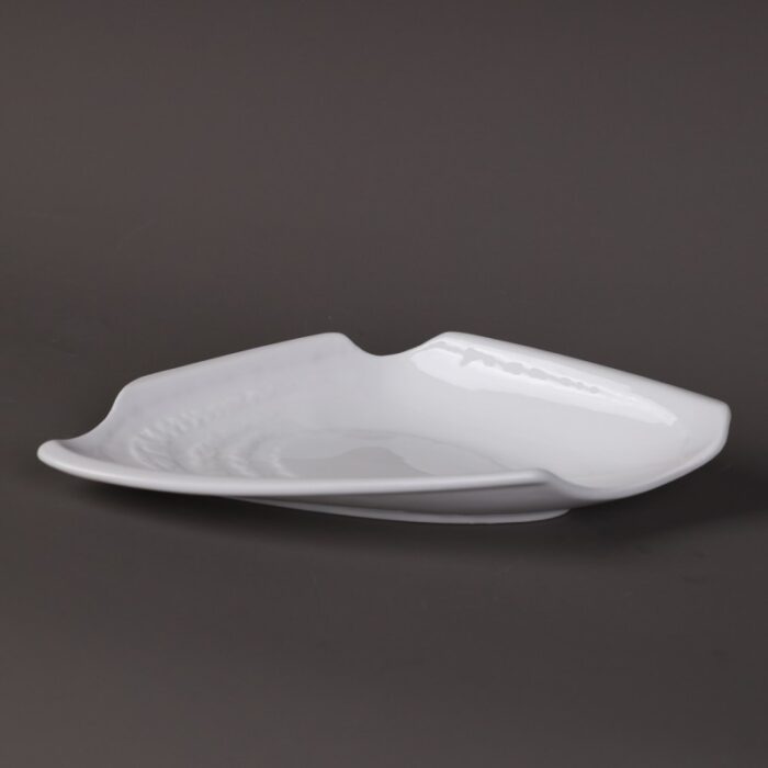 ⁦صحن بورسلان 27.5*14*4.5⁩ - الصورة ⁦8⁩