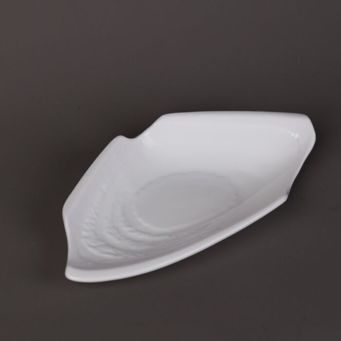 ⁦صحن بورسلان 27.5*14*4.5⁩ - الصورة ⁦9⁩