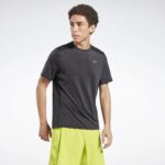 Reebok Men's Activchill Athlete Training T-shirt- Black - تيشيرت ريبوك اكتيف شيل اثليت للرجال لون أسود