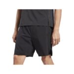 ⁦شورت ريبوك سبيد 3.0 2 في 1 للرجال لون أسود - Reebok Men's Speed 3.0 Two-In-One Short – Black⁩ - الصورة ⁦3⁩