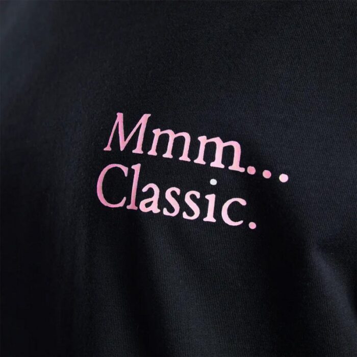 ⁦تيشيرت ريبوك كلاسيك سكيتبورد للجنسين لون أسود - Reebok Unisex Classics Skateboard T-Shirt - Black⁩ - الصورة ⁦4⁩