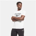 تيشيرت ريبوك ادينتتي مودرن كامبو للرجال لون أبيض- Reebok Men's Identity Modern Camo T-Shirt- White
