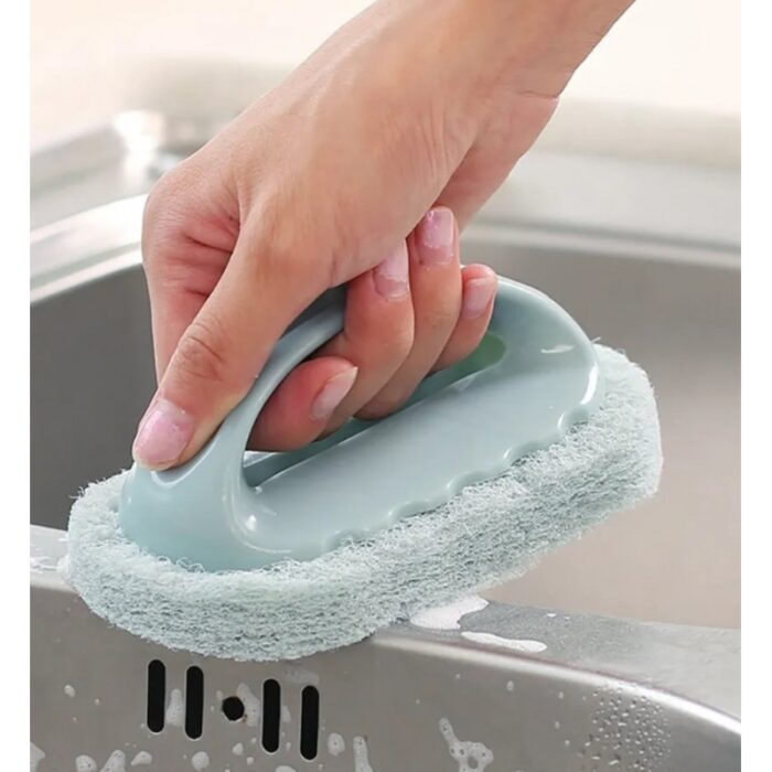 10320008_67db70bd98924 ليفة مع يد خشنة + 2 ليفة اضافية - الصورة 1