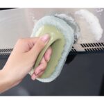 ⁦ليفة مع يد خشنة + 2 ليفة اضافية⁩ - الصورة ⁦2⁩