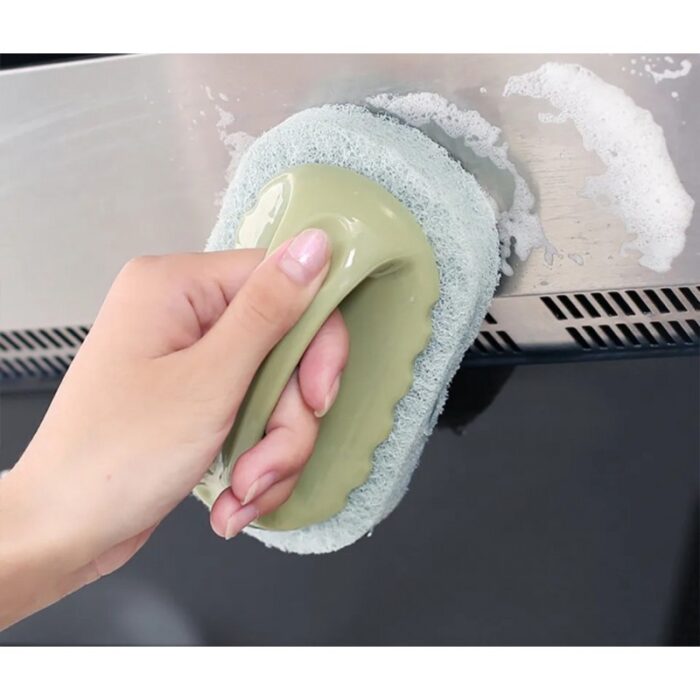 ⁦ليفة مع يد خشنة + 2 ليفة اضافية⁩ - الصورة ⁦2⁩